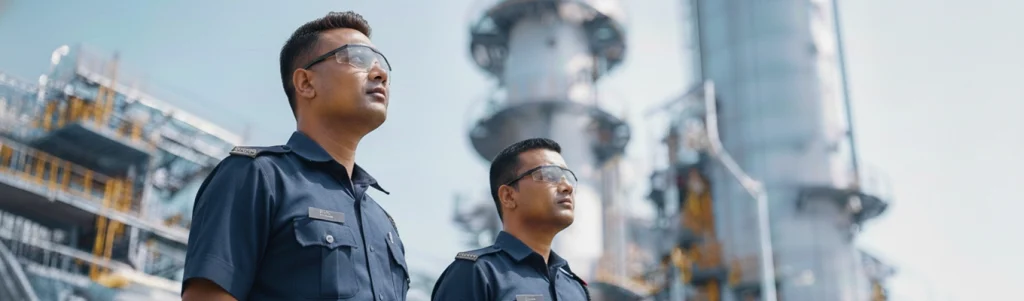 Implementing Integrated Security for a Manufacturer